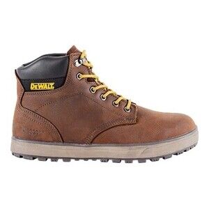 DeWALT, Men, Plasma PT Full-Grain Leather Boots, 11, Medium